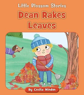 Front cover_Dean Rakes Leaves