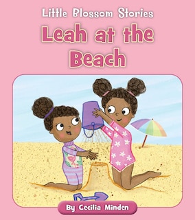 Couverture_Leah at the Beach