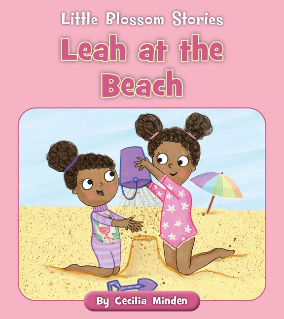 Couverture_Leah at the Beach