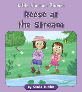 Couverture_Reese at the Stream