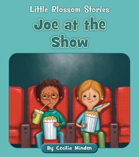 Front cover_Joe at the Show