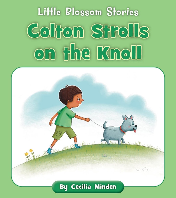 Couverture_Colton Strolls on the Knoll
