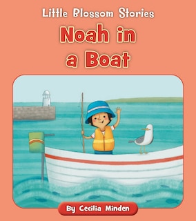 Couverture_Noah in a Boat