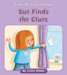 Front cover_Sue Finds the Clues