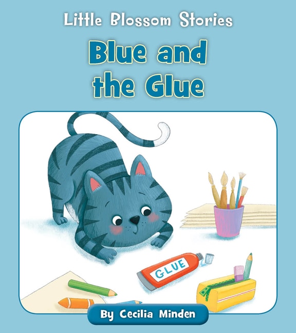 Couverture_Blue and the Glue