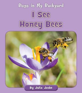 Couverture_I See Honey Bees