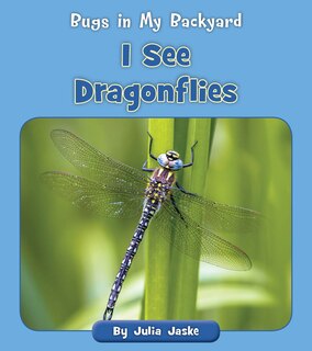 Couverture_I See Dragonflies