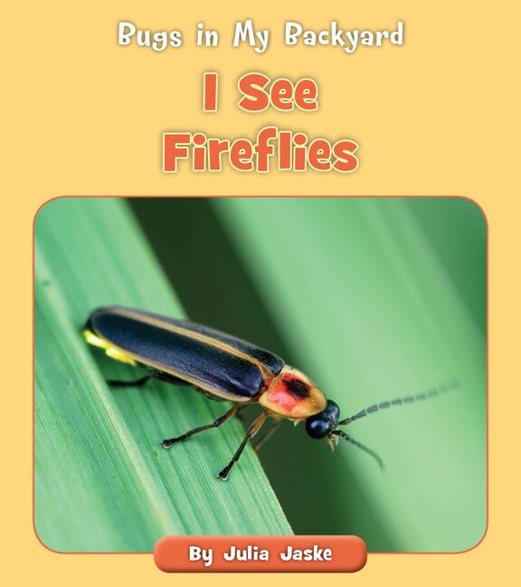 Front cover_I See Fireflies