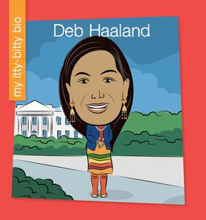 Front cover_Deb Haaland