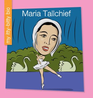 Front cover_Maria Tallchief