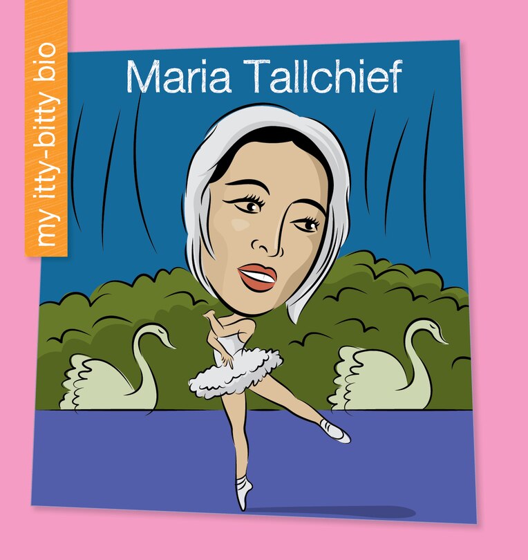 Front cover_Maria Tallchief