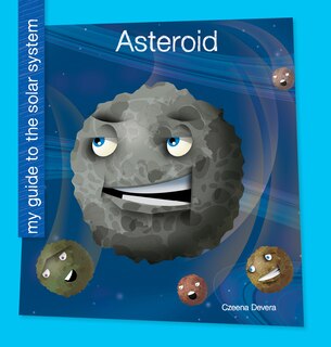 Front cover_Asteroid