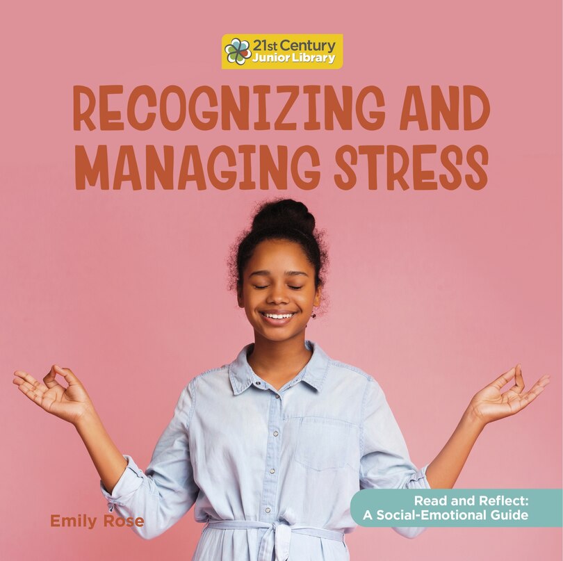 Couverture_Recognizing and Managing Stress