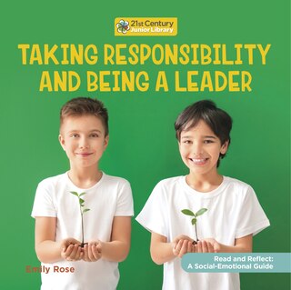 Couverture_Taking Responsibility and Being a Leader