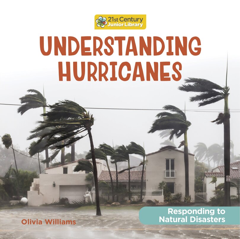 Front cover_Understanding Hurricanes