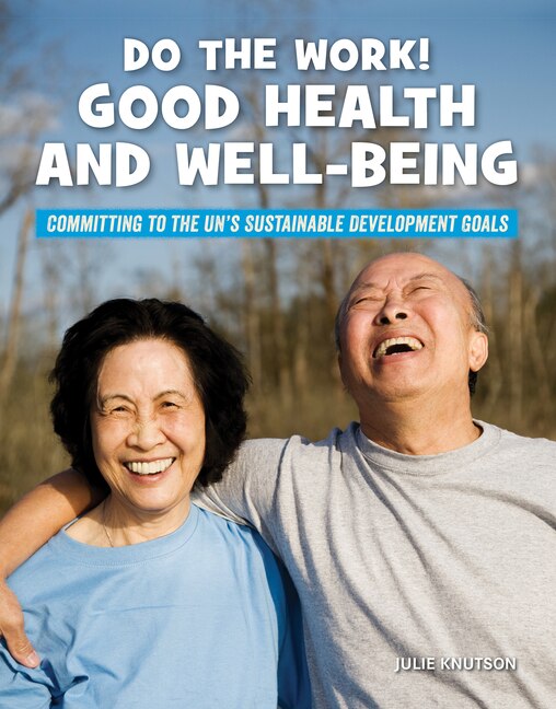 Front cover_Do the Work! Good Health and Well-Being