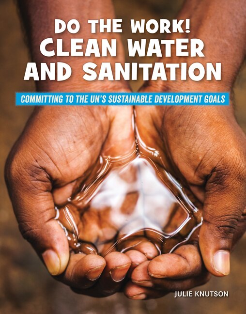 Couverture_Do the Work! Clean Water and Sanitation