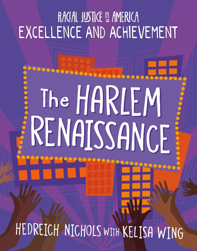 Front cover_The Harlem Renaissance