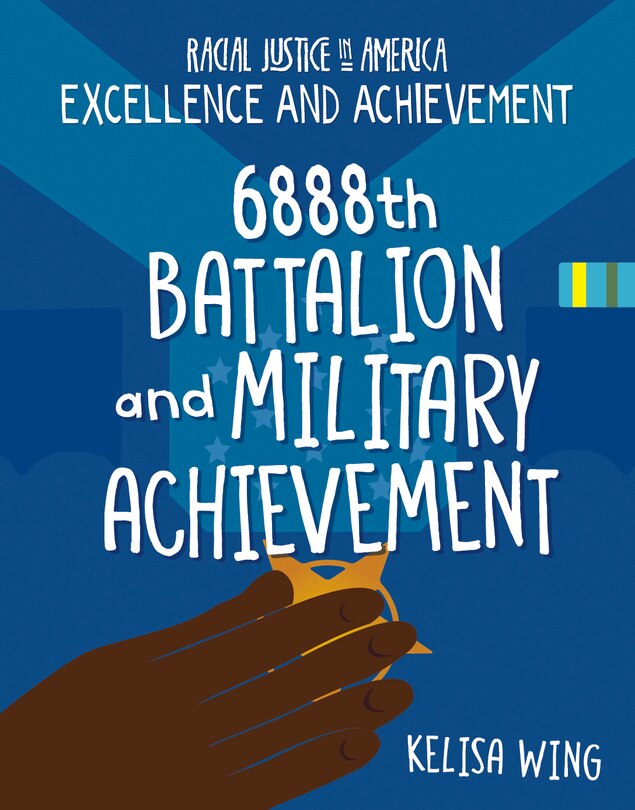 Front cover_6888th Battalion and Military Achievement
