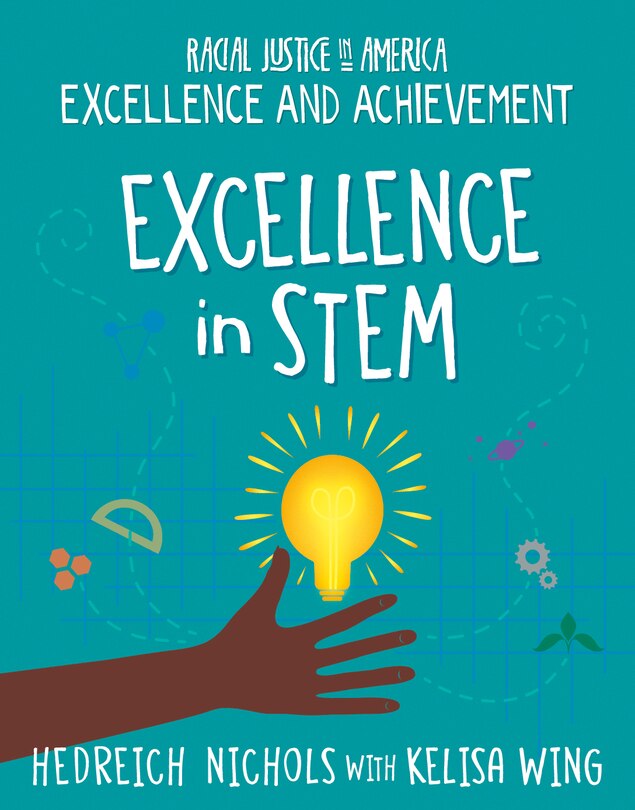Front cover_Excellence in Stem