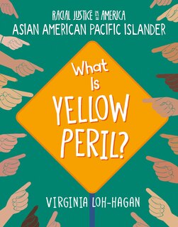 Front cover_What Is Yellow Peril?