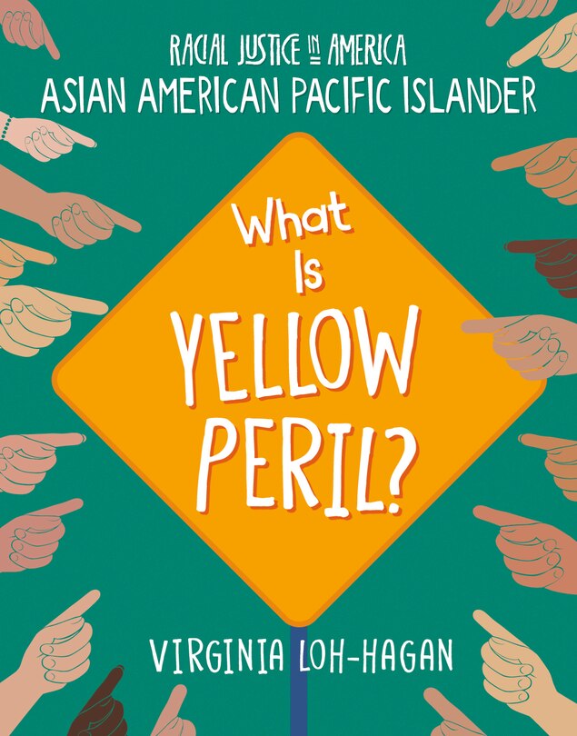Front cover_What Is Yellow Peril?