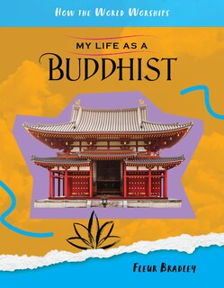 Front cover_My Life as a Buddhist