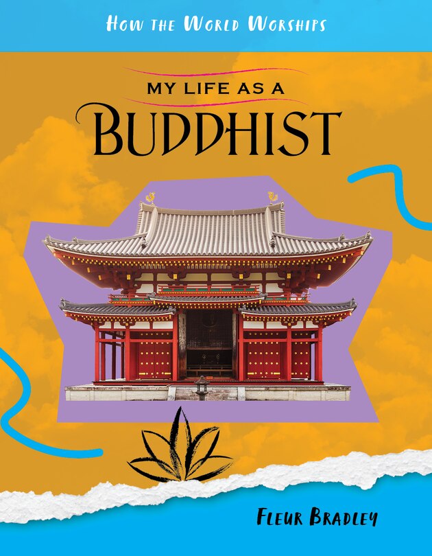 Front cover_My Life as a Buddhist
