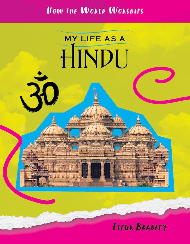 Front cover_My Life as a Hindu