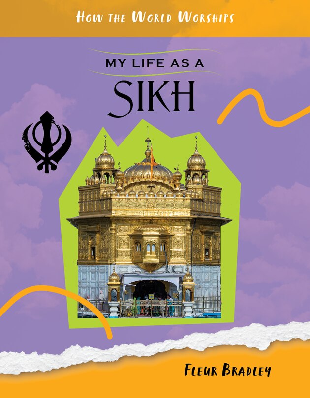 Couverture_My Life as a Sikh