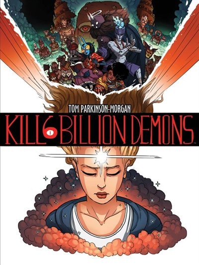 Front cover_Kill 6 Billion Demons Book 1