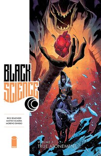 Front cover_Black Science Volume 5: True Atonement