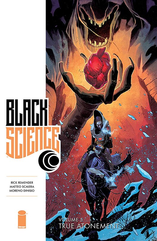 Front cover_Black Science Volume 5: True Atonement