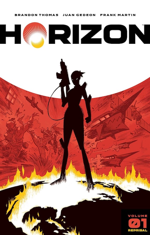 Front cover_Horizon Volume 1