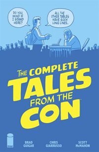 Front cover_The Complete Tales From The Con