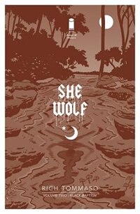 Front cover_She Wolf Volume 2