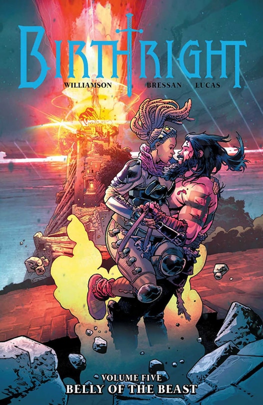 Birthright Volume 5: Belly Of The Beast