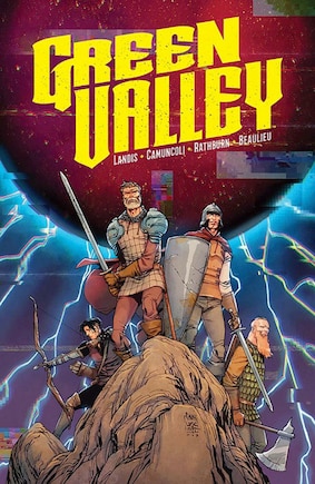 Front cover