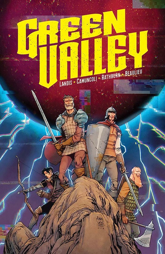 Front cover_Green Valley