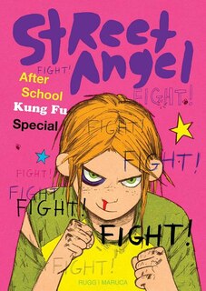 Street Angel: After School Kung Fu Special