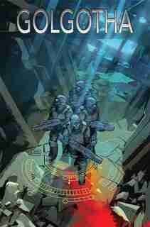 Golgotha by Matt Hawkins