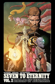 Front cover_Seven To Eternity Volume 2