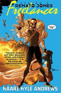 Front cover_Renato Jones Season Two: The Freelancer