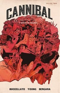 Front cover_Cannibal Volume 2