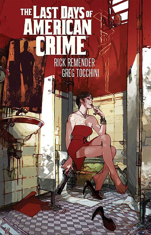 Front cover_Last Days Of American Crime (new Edition)