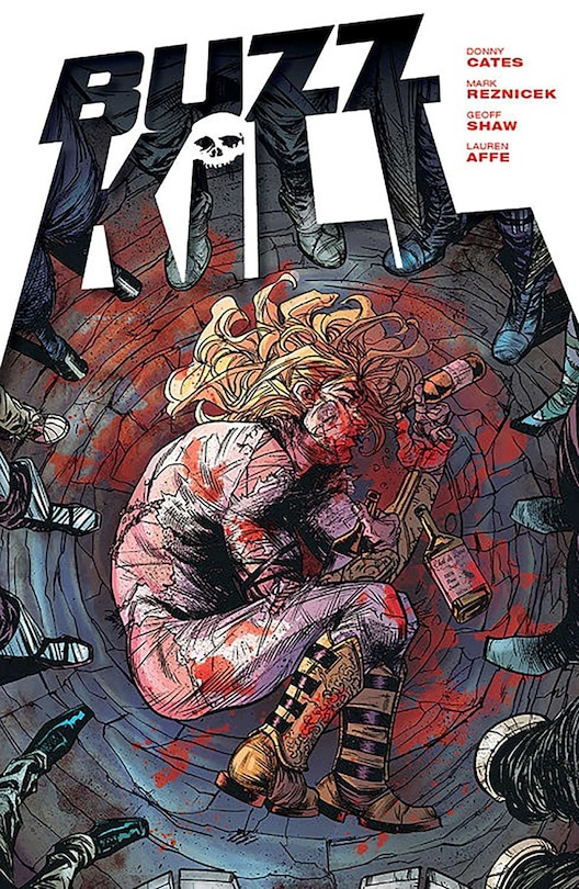 Front cover_Buzzkill