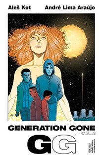 Front cover_Generation Gone Volume 1