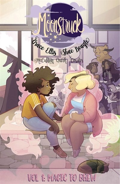 Moonstruck Volume 1: Magic To Brew image number 0