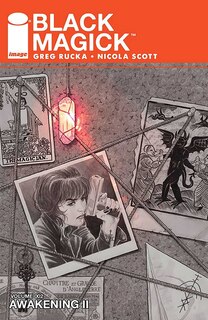 Front cover_Black Magick Volume 2: Awakening Ii
