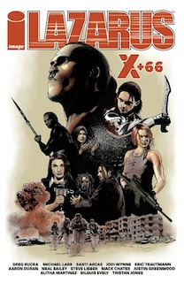 Front cover_Lazarus X+66